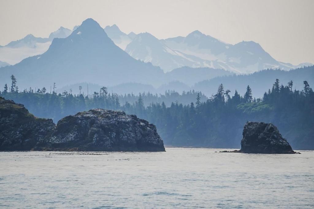 Oyster Lady Homer, Ak Exterior foto